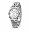 Rolex Datejust Style Qadın Saatı