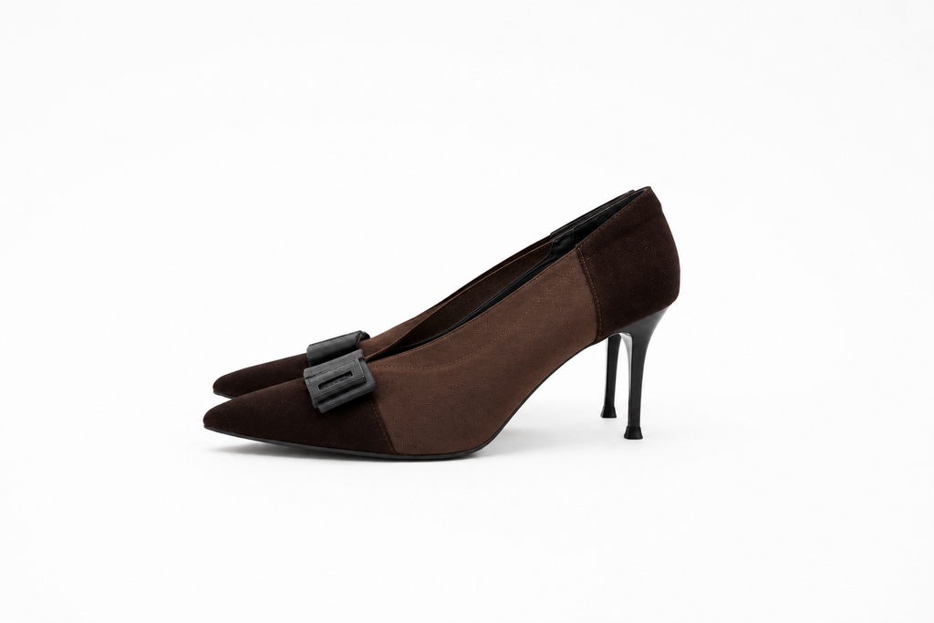 MAGZA Klassik Stiletto Ayaqqabı