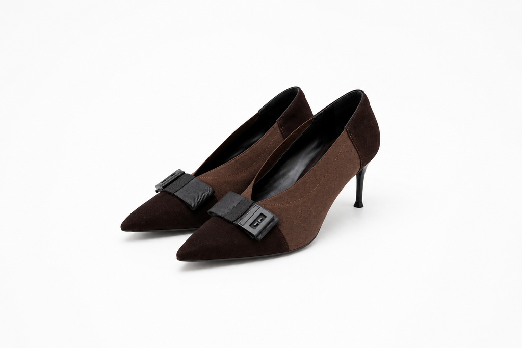 MAGZA Klassik Stiletto Ayaqqabı